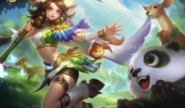 瑶新皮肤爆料最新,梦幻瑶光，仙子归来！